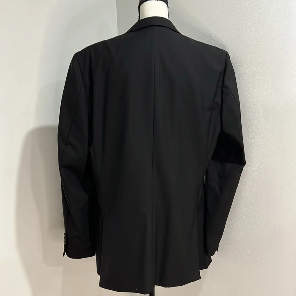 J. Crew Black Wool Blazer